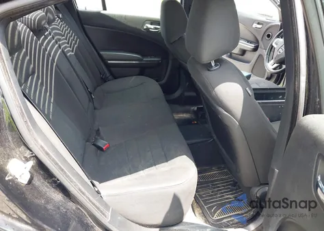 2013 Dodge Charger Police from USA, damaged, VIN 2C3CDXAT3DH686639